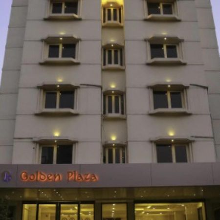 Golden Plaza Hotel Ahmedabad Eksteriør billede
