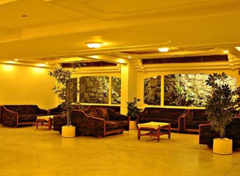 Golden Plaza Hotel Ahmedabad Eksteriør billede